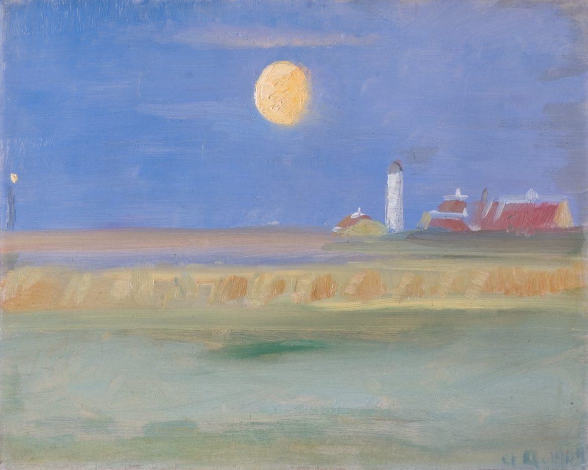 Vanaf 17 januari te zien in Singer laren: Frisse wind, impressionisme van het Noorden
