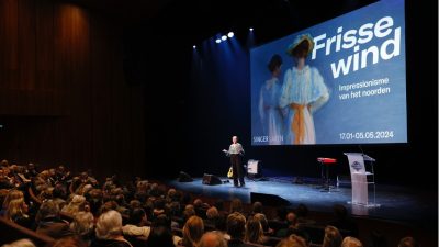 Lezing Anne van Lienden over hoe het Franse impressionisme zich als een frisse wind door Europa verspreidde