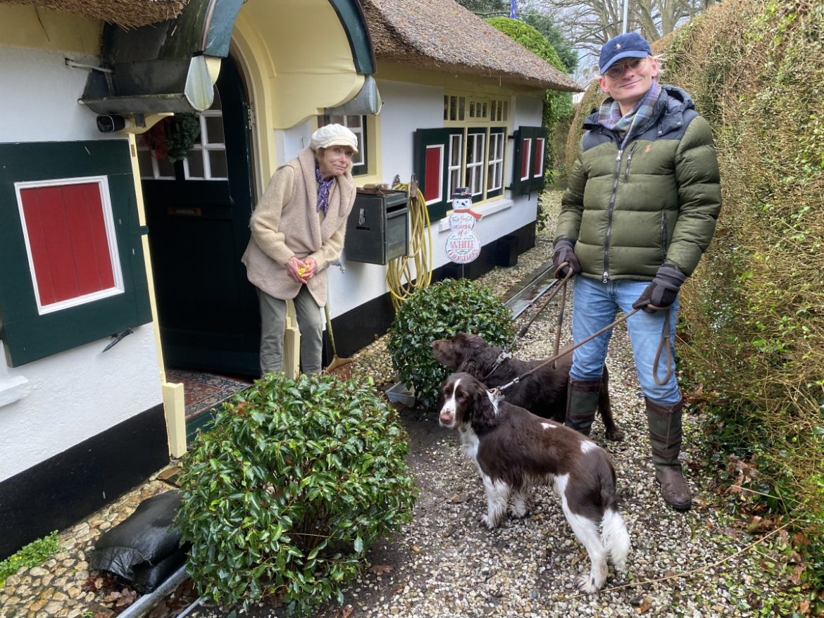 Alle dierenvrienden een leuk jaar!