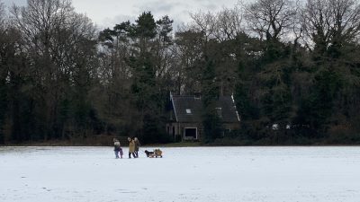 Sneeuwgrens Laren Blaricum