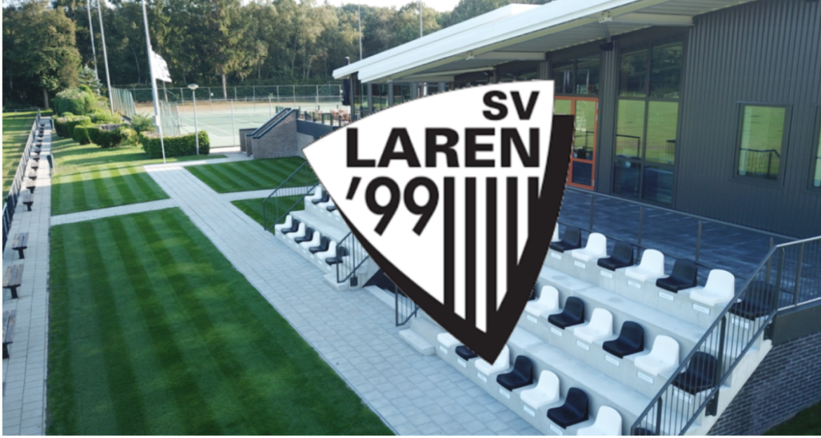 SV Laren’99  onderuit bij titelkandidaat 2-1