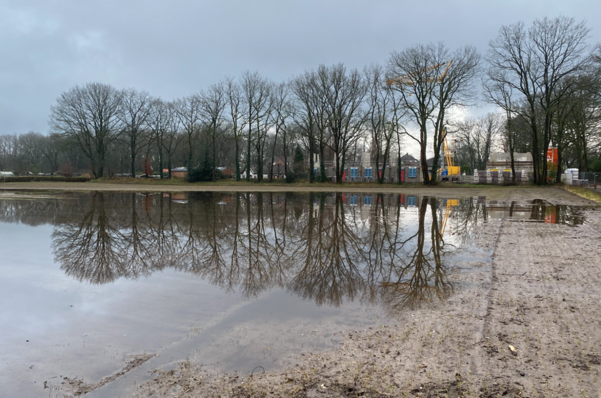 Laren krimpt nog verder, gemeente is grijze oase