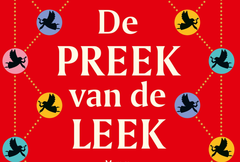 Preek van de leek voor zondag a.s. uitgesteld