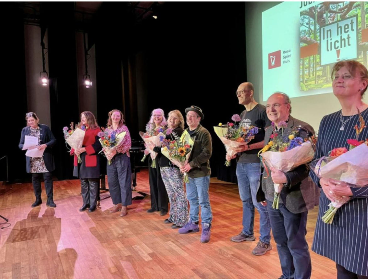 (fotorepo) Expositie in Rosa Spier Huis ‘In het licht’