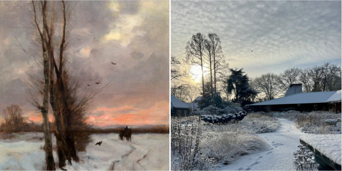 ‘Frisse Wind, Impressionisme van het noorden’.