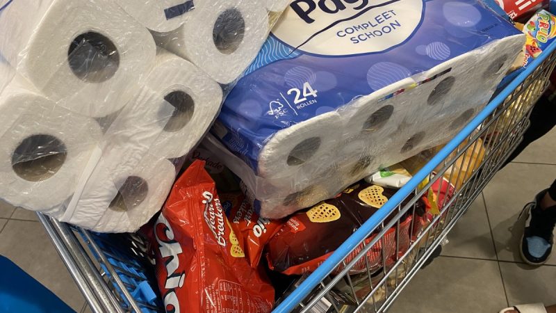 Telegraaf: supermarkten maken deze dagelijkse boodschappen goedkoper!