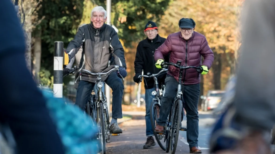 Provincie investeert 1,9 miljoen in verkeersveiligheid voor fietsende scholieren en ouderen