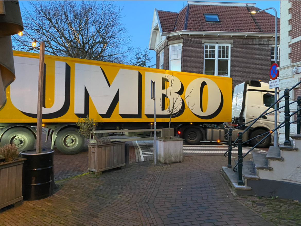 Jaarlijks voor meer dan 100 miljoen euro aan boodschappen gestolen bij Jumbo…