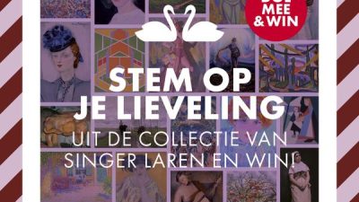 Stem op je lieveling…