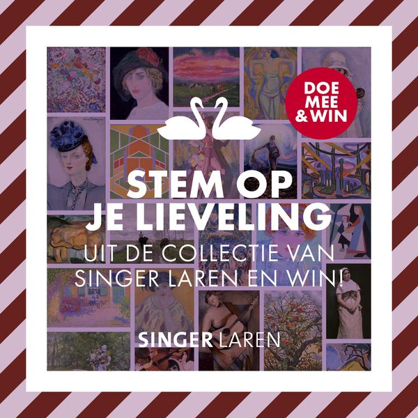 Stem op je lieveling…