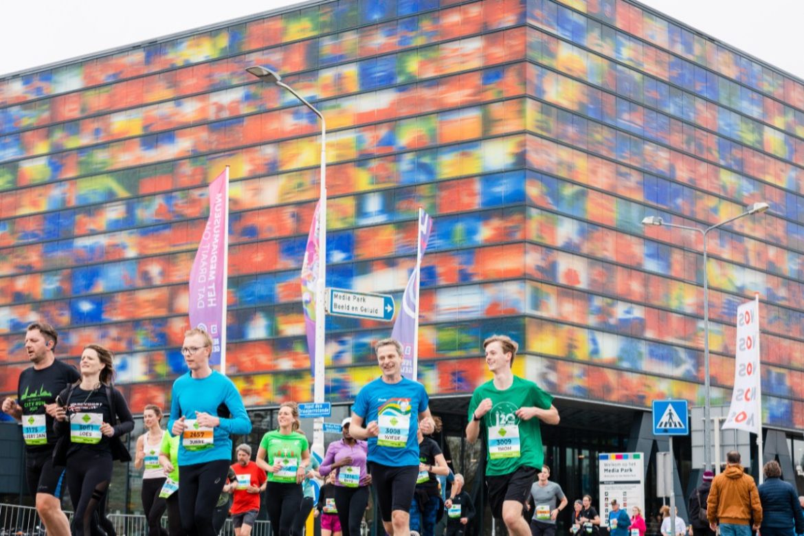 Kika Hilversum City Run…