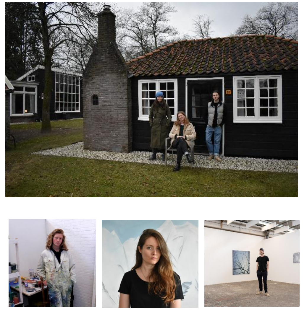 Open ateliers Dooyewaard Stichting