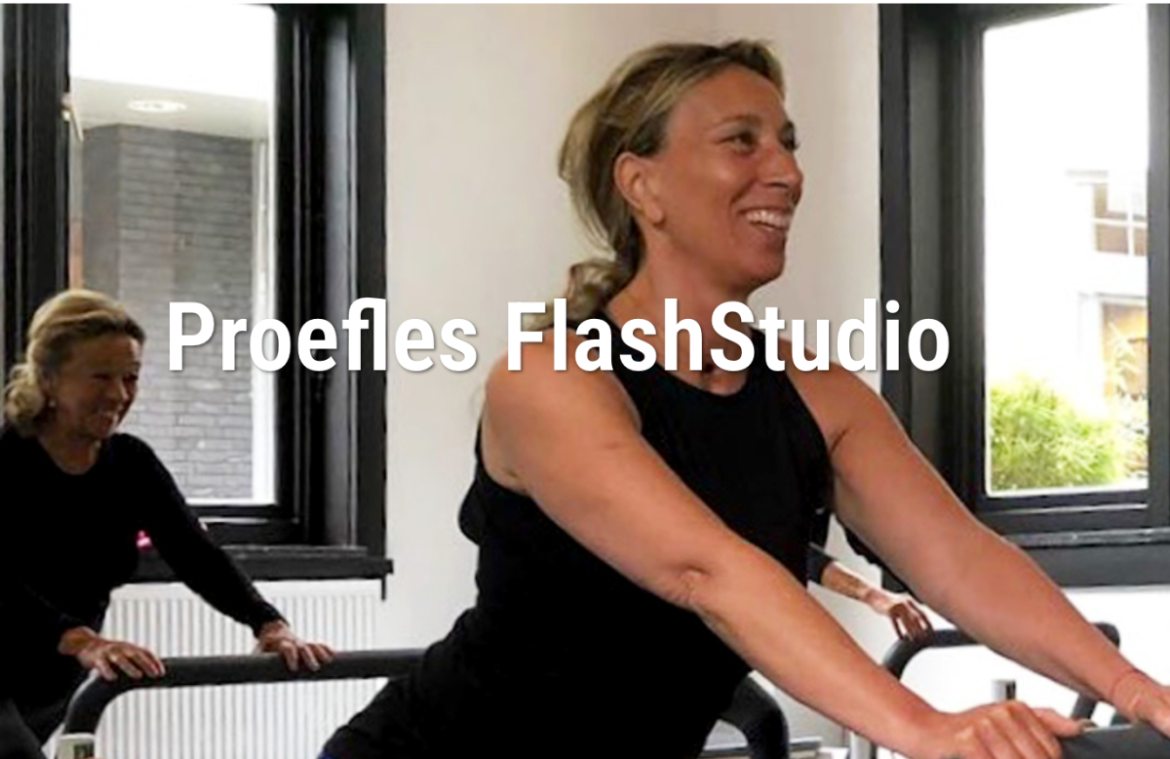 Flash Studio Laren bestaat 35 jaar!