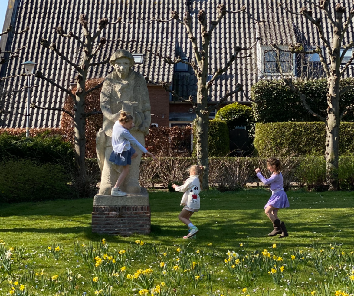 Zacht en vooral nat! Echte lente laat nog op zich wachten