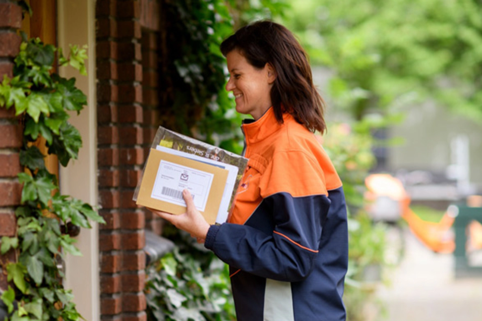 Vandaag gepost, morgen niet bezorgd! PostNL wil aanpassing postwet