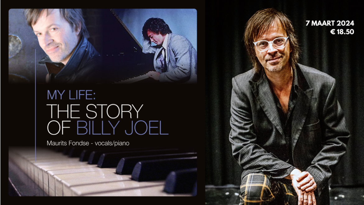 ‘The Story of Billy Joel’