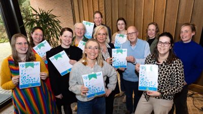 Cultuurcoördinatoren behalen certificaat in Singer Laren