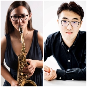 Papageno zondagochtend concert: Ileana Termini, saxofoon en Young Jan Kim piano