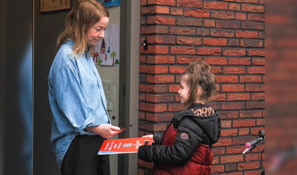 Jantje Beton collecte: Meer dan 30.000 vrijwilligers straat op om buitenspelen onder kinderen te stimuleren