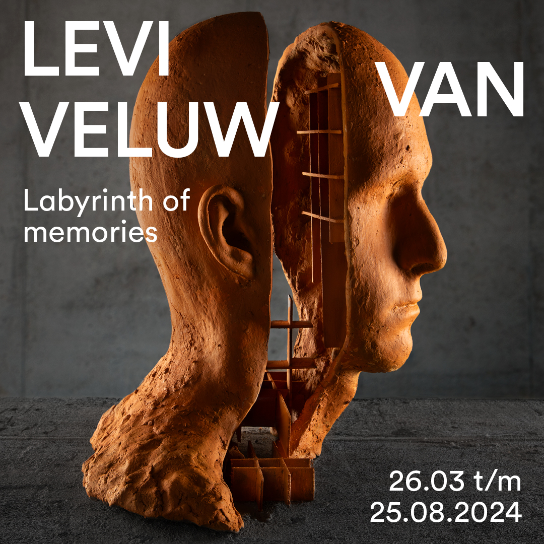 Binnenkort in Singer: Levi van Veluw  ‘Labyrinth of memories’