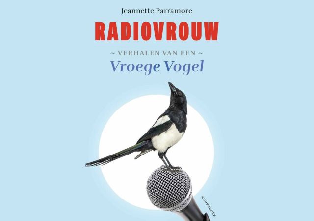 Themacafé Bibliotheek Gooi+ : Vroege Vogels (radio)