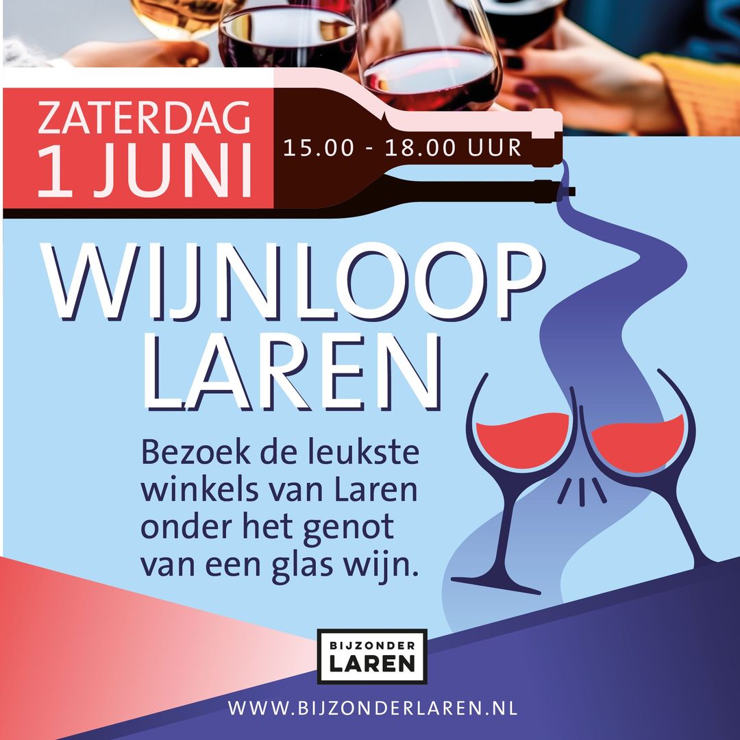 Wijnloop Laren