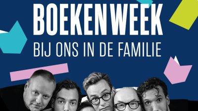 Het is weer Boekenweek!