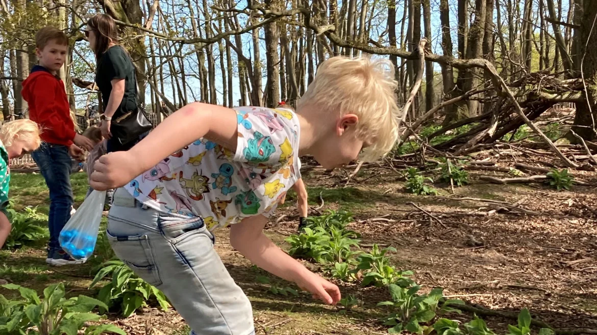 Lentefeest bij de Schaapskooi voor peuters en kleuters: ‘De schapen blijven speciaal een dagje thuis’