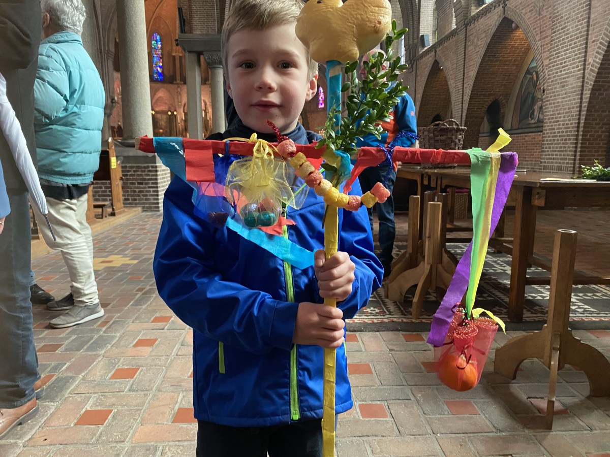 Palm palm Pasen ei koerei… – Bol-An!