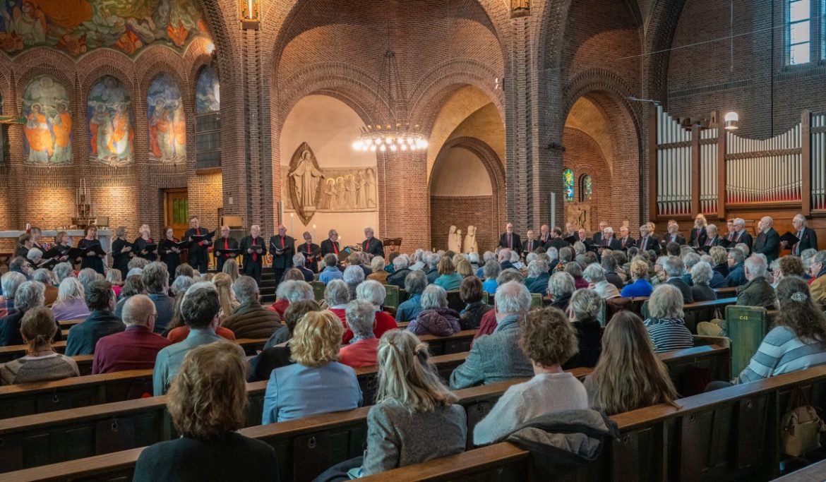 Hemelse klanken…een bijzondere benefiet concert