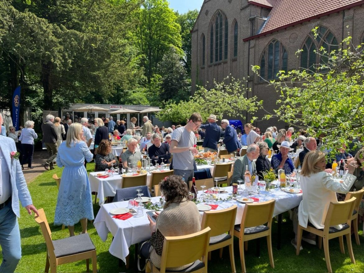 Dorpslunch “Ontmoet uw buur(t)” wegens succes herhaald