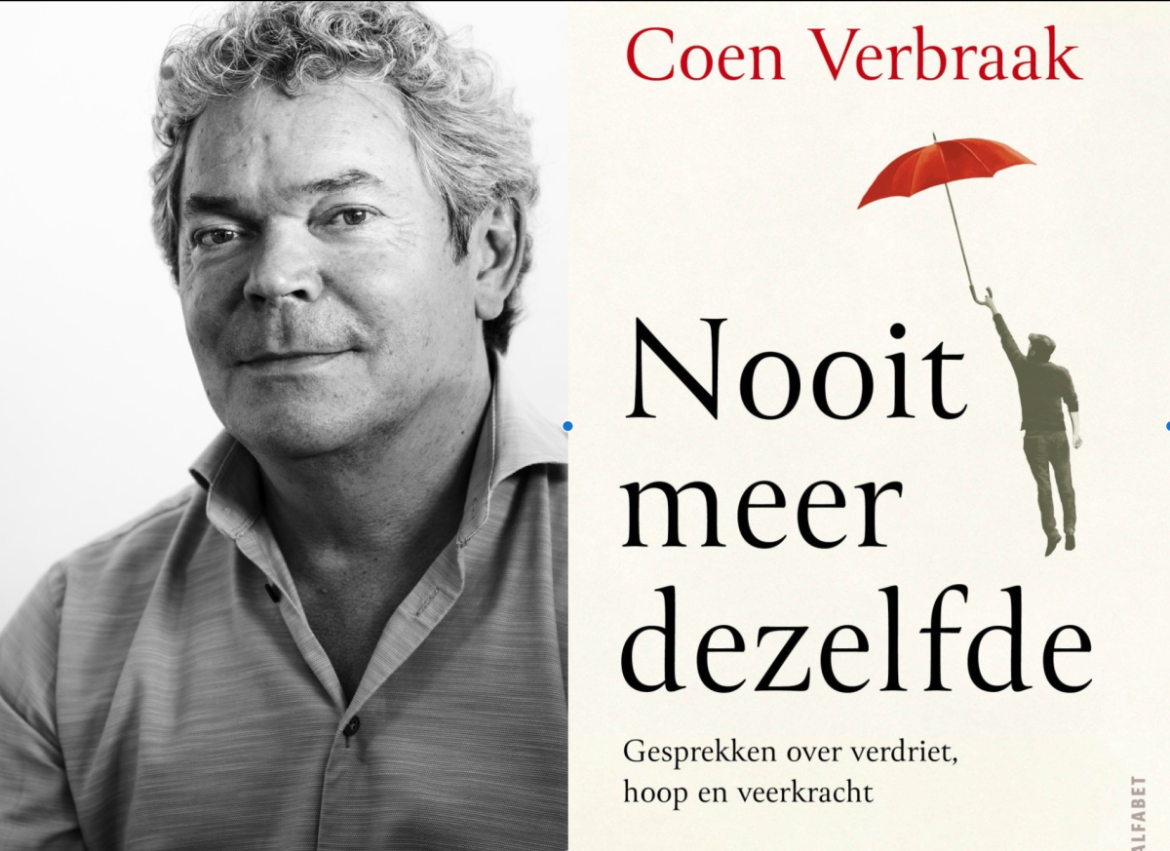 Coen Verbraak  geeft een lezing in Johanneskerk op woensdag 20 maart