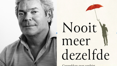 Coen Verbraak  geeft een lezing in Johanneskerk op woensdag 20 maart