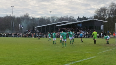 Streekderby SV Laren 99-Eemnes 2-0