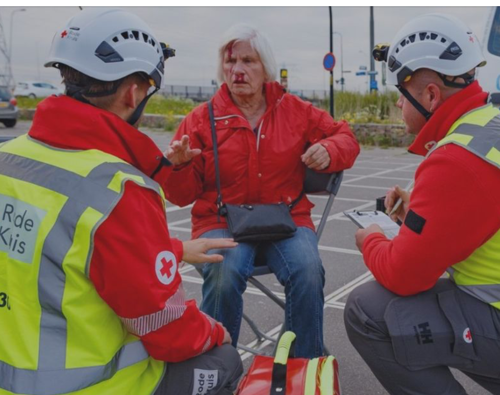 Kom aan boord, we zoeken nog enkele teamleden  Rode Kruis