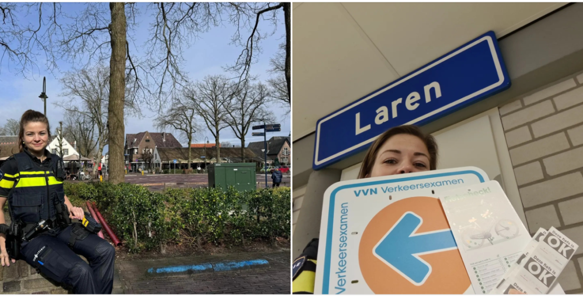 Veilig Verkeer Laren