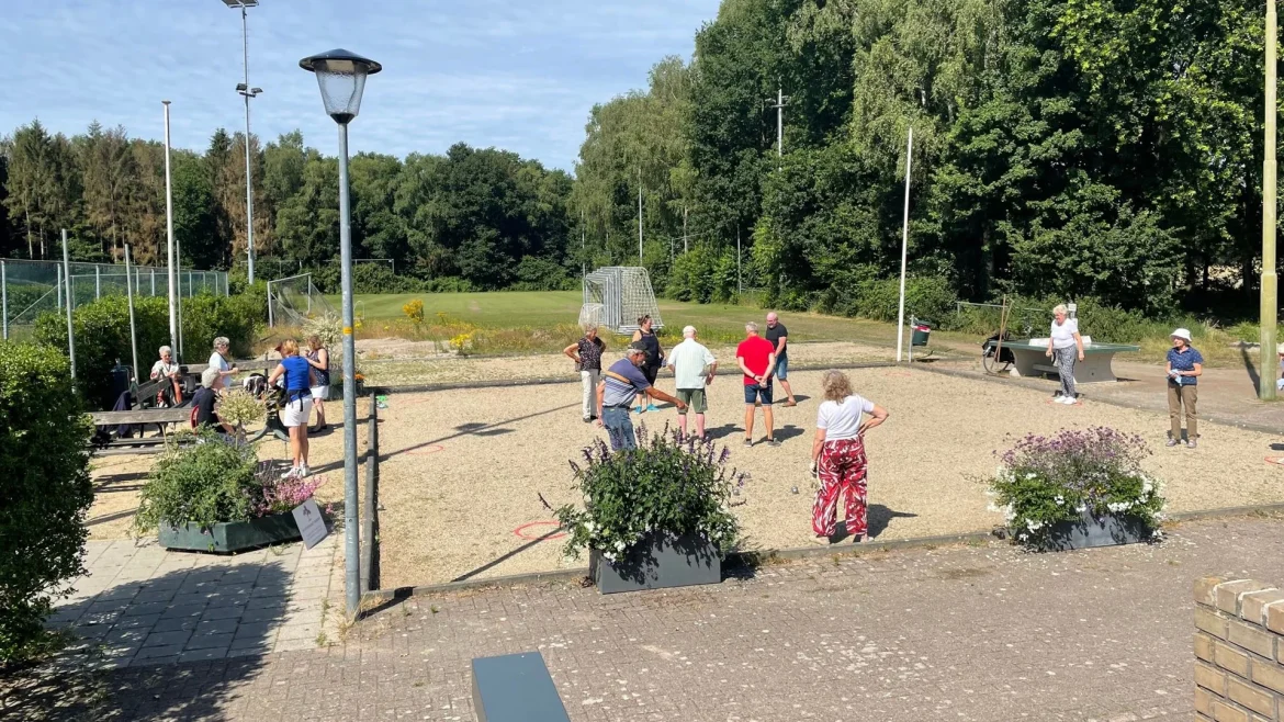 SV Laren is ‘het Brinkhuis van de Sport’