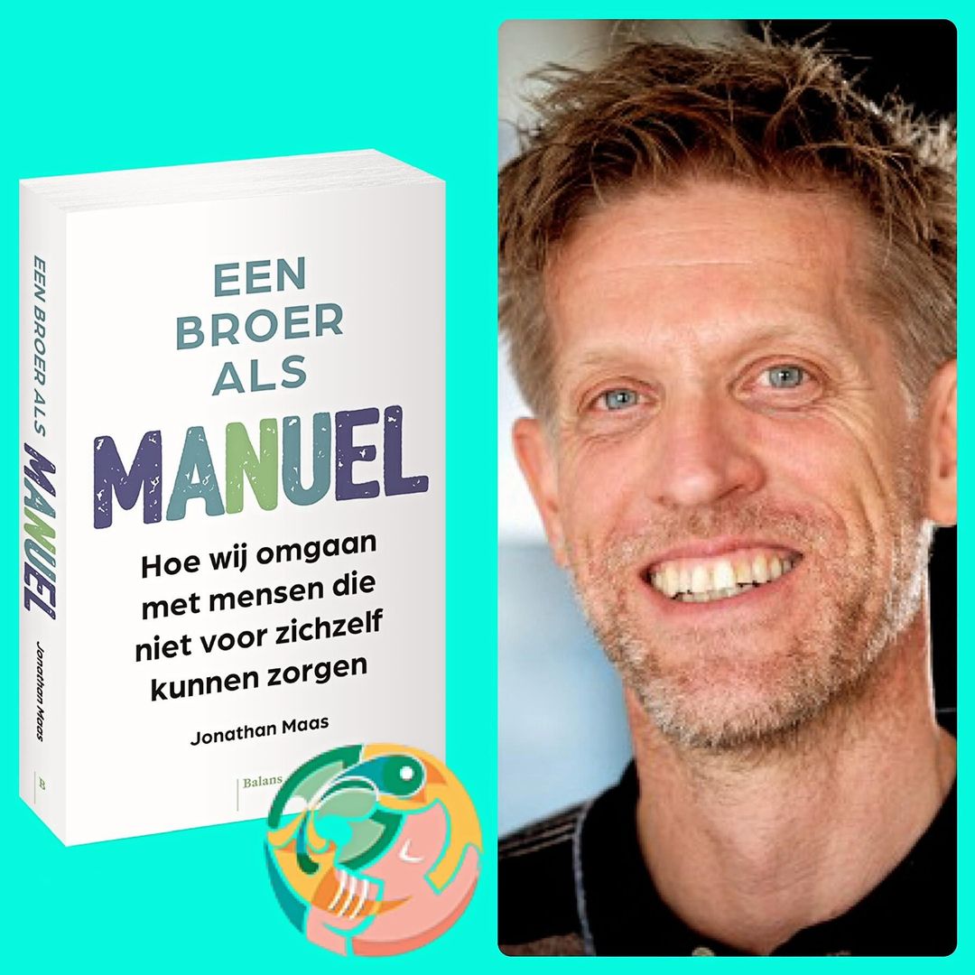 Lezing Papageno Huis: ‘Een broer als Manuel’