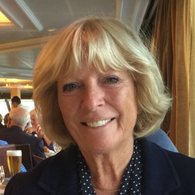 Oud zangeres Ciska Peters op Dorpsradio