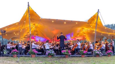 Nederlands Filmorkest speelt Disney muziek bij Papageno Zomerconcert