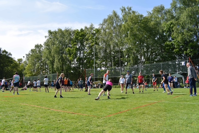 Recrea&ef Volleybal Toernooi The Smashers 2024