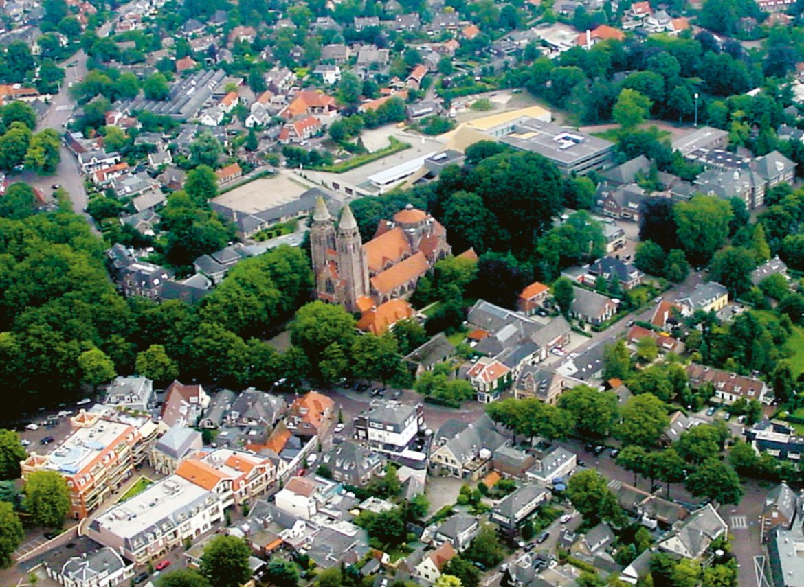 Denk mee over woningbouw in Laren