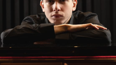 Piano recital Luis Vaz – ZaterdagMatinee concert