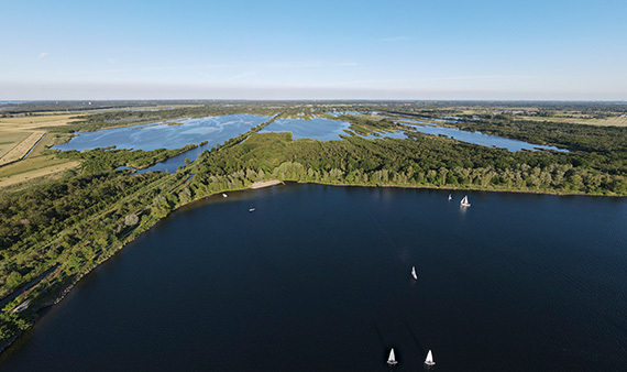 Beschermen natuur Naardermeer en Oostelijke Vechtplassen belangrijk