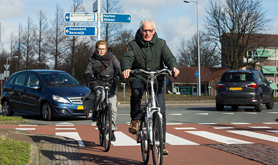 Provincie wil daling verkeersslachtoffers met gerichte aanpak