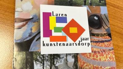 Juni: Kunstmaand Laren