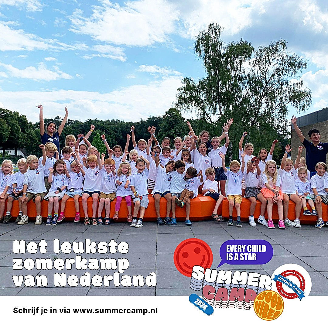 Summercamp Laren& Blaricum