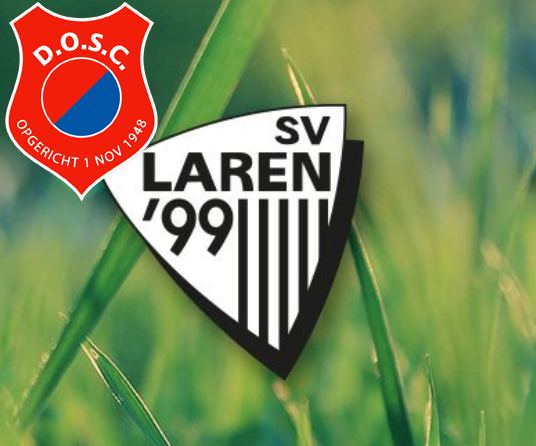 Laren ’99 boekt 1-2 overwinning