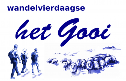 Inschrijven Wandelvierdaagse het Gooi