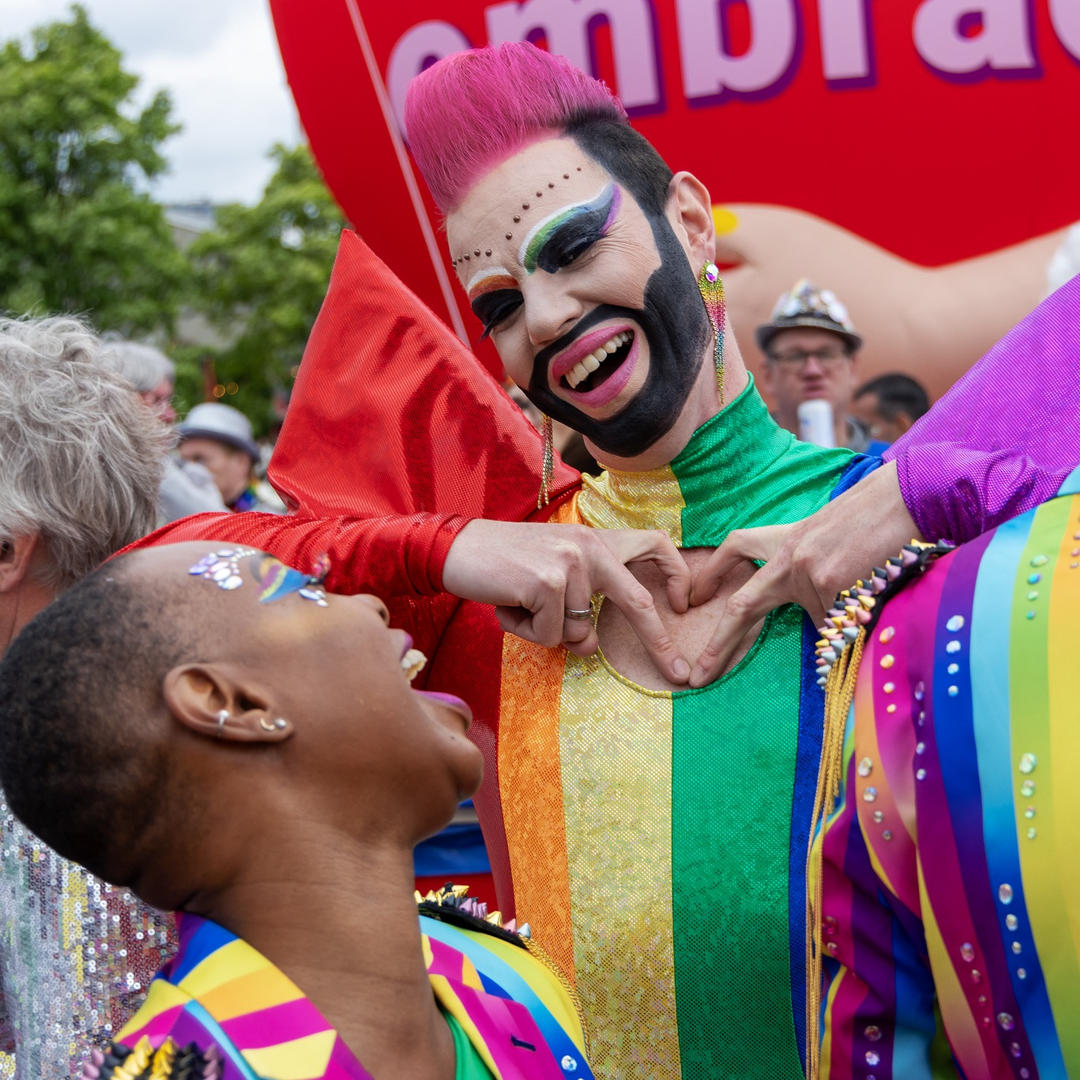 Vaar mee met Pride 2024